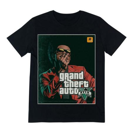 Tshirt "Grand Theft Auto the weeknd"