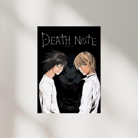 Poster Death Note