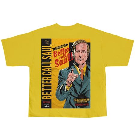 Tshirt Better Call Saul