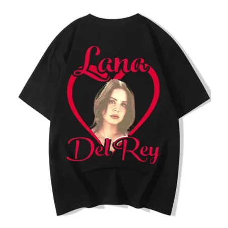 T-shirt Lana Del Rey