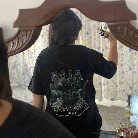 Tshirt "Raja"