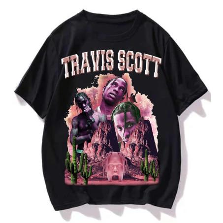 T-shirt Travis Scott 2