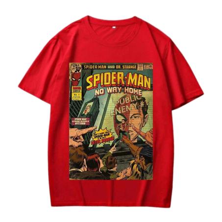 Tshirt  Spiderman " No way home "