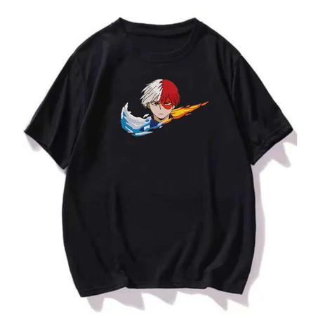 T-shirt Todoroki