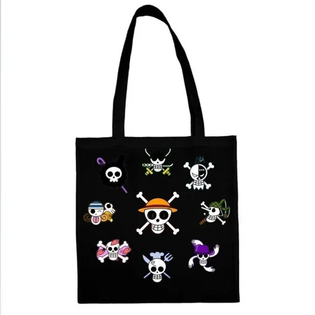 Tote Bags One Piece " All Character "