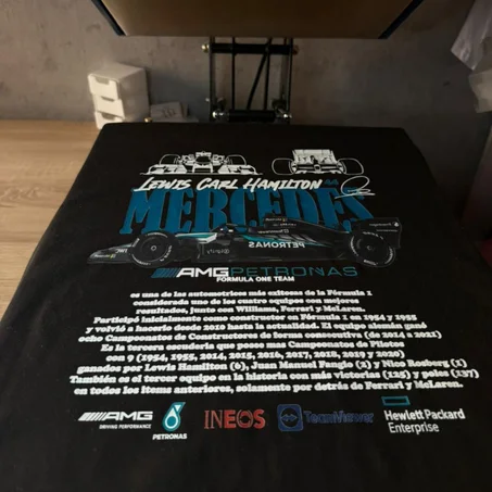 Mercedes T-shirt