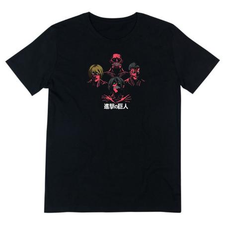 T-shirt Titan rhapsody
