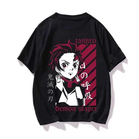 T-shirt Demon Slayer " Tanjiro Kamado "