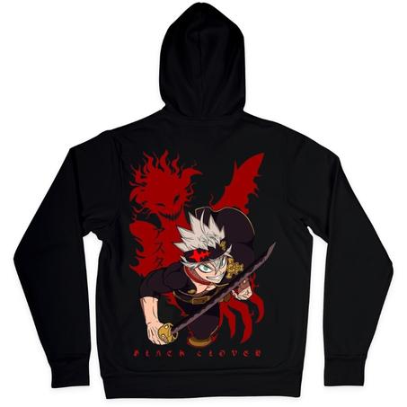 Hoodie Black Clover