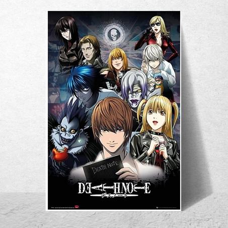 Poster Death Note 1