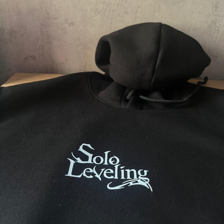 Hoodie "Solo Leveling"
