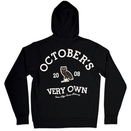 Hoodie " Drake October's Very Own "