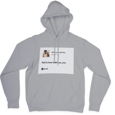 Montell Fish ''Fall in love with you''