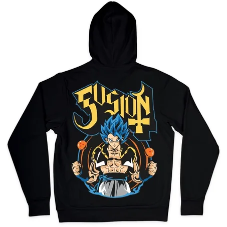 Hoodie Dragon Ball " Fusion "