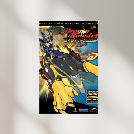 Poster Dragon Booster