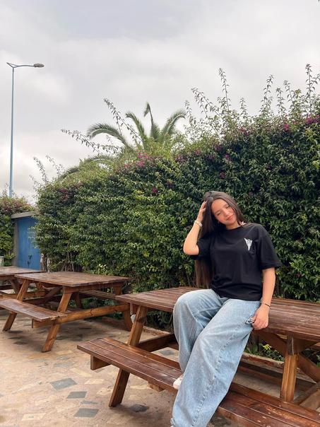 Tshirt "Furelise Paprika"