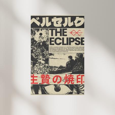 Poster Bersek " Dawn of Adventure"