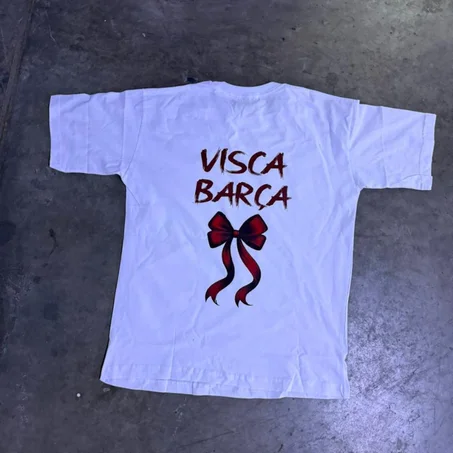 Visca Barca T-shirt