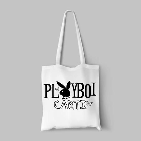 Tote Bags Playboi Carti