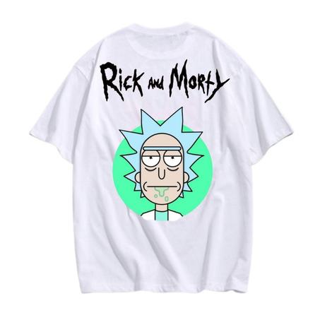 T-shirt Rick and Morty 4