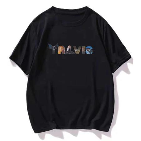 T-shirt Travis Scott