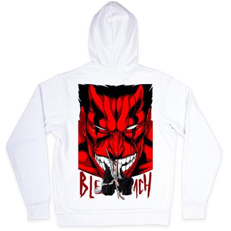 Hoodie Bleach " Kenpachi Zaraki"