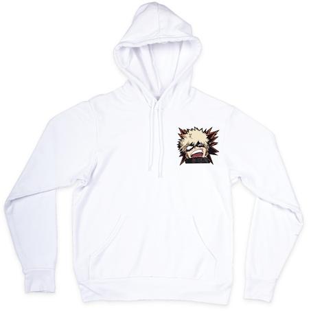 Hoodie My hero Academia " Bakugo"