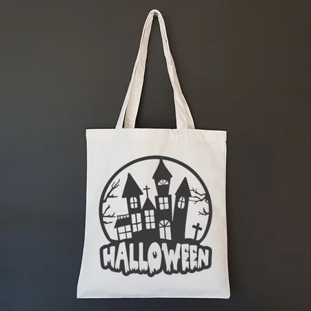 Tote Bags Hallowen