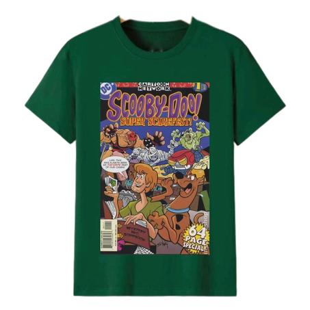 Tshirt Scooby-Doo !