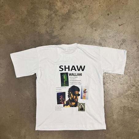 Tshirt "Shaw Wallahi"