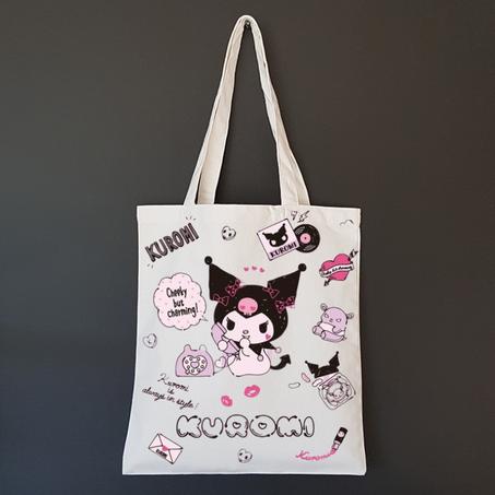 Tote Bags Kuromi