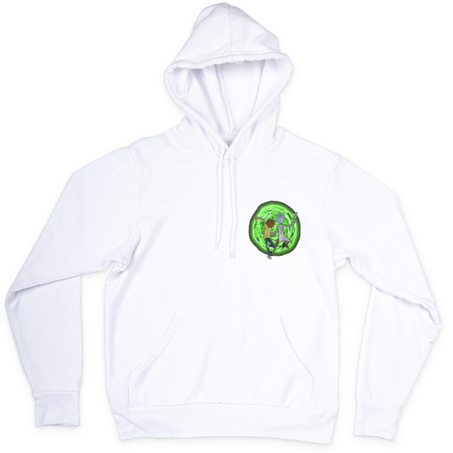 Rick and Morty ''portal time lapse''