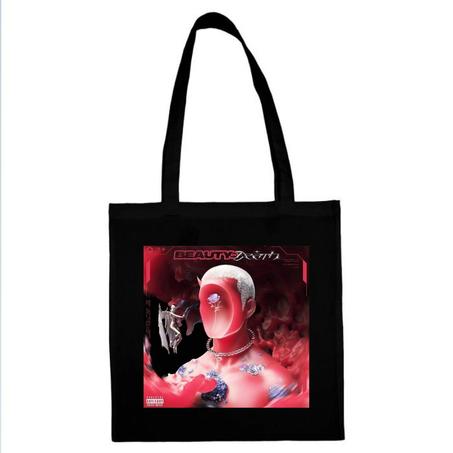 Tote Bags Chase Atlantic " Red Cover "