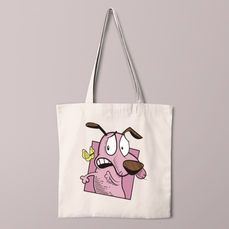 Courage The Cowardly Dog