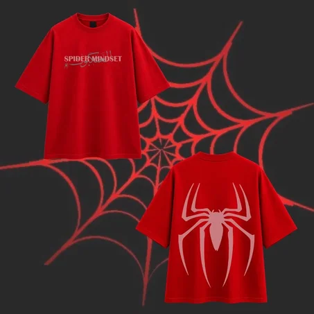 Spiderman 2 العنكبوت T-shirt