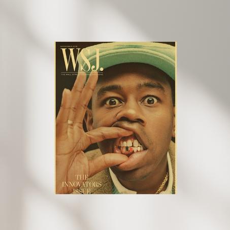 Poster Tyler, The Creator