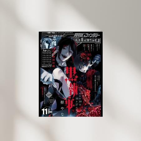 Poster Black Bullter