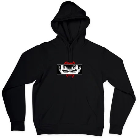 Hoodie Bersek 8