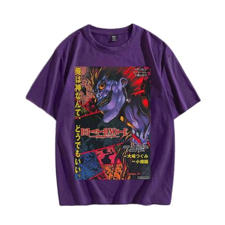 T-shirt Death Note " Black Angel "