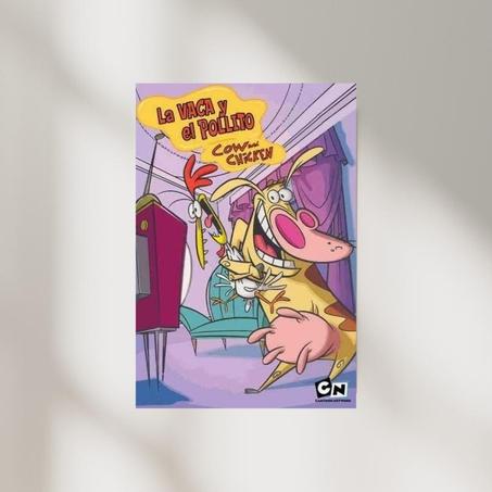 Poster Cléo et Chico