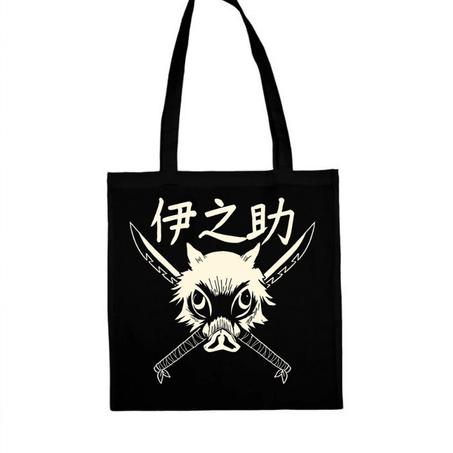 Tote Bags Demon Slayer "Inosuke"