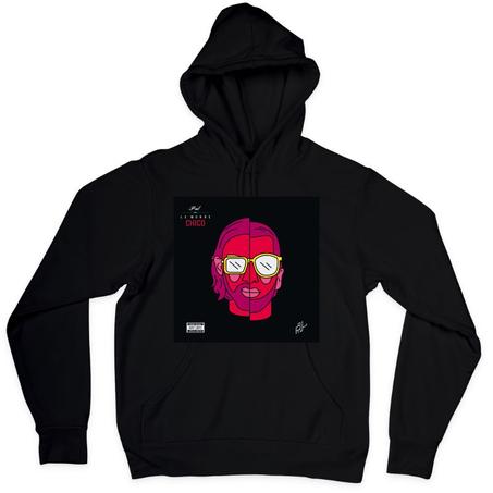 Hoodie Pnl " Le Monde Chico Album "