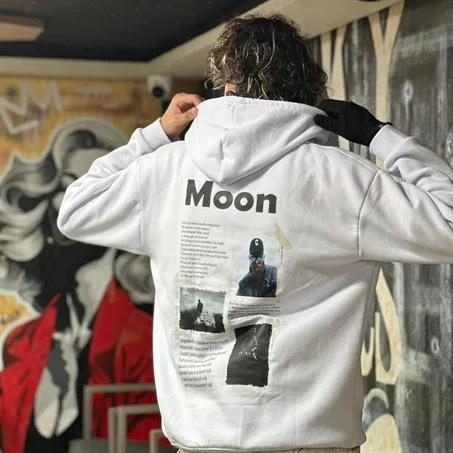 Stormy "moon"