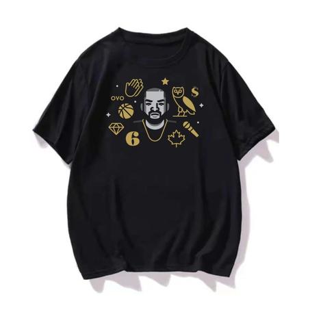 T-shirt Drake Emoji
