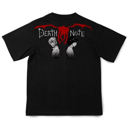 Death Note - Kira & L Anime Shirt
