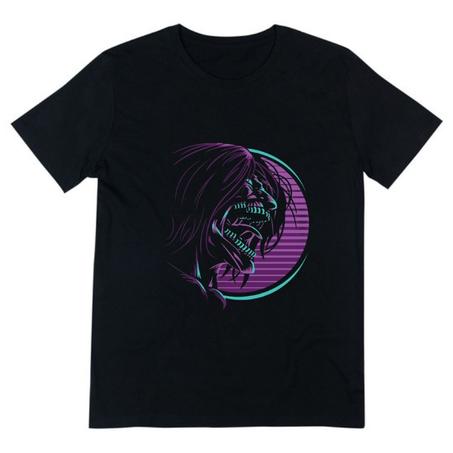 Tshirt Attack on titan " eren" 2