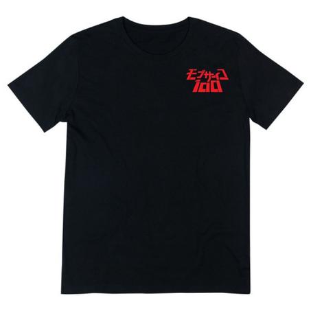 Tshirt Mob Psycho 100 "3"