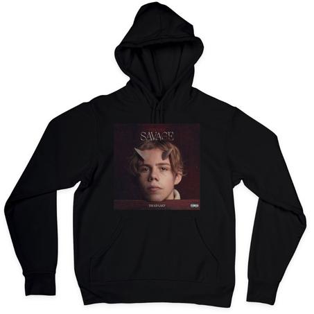 Hoodie Kid Laroi "Tragic Fuck Love (savage)"