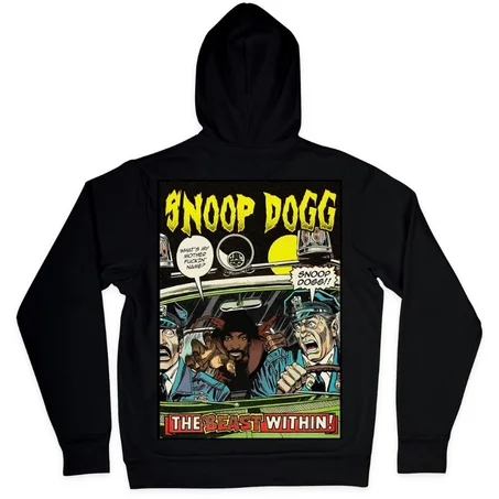 Hoodie Snoop Dog