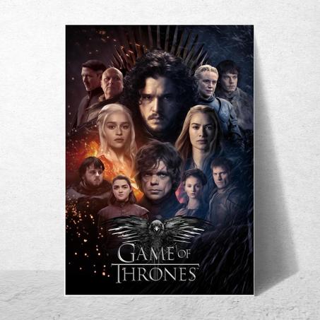 Poster Game of thrones